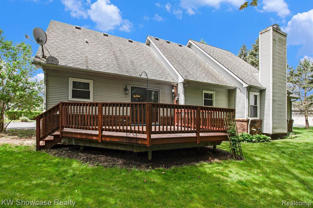 10281 GREENBRIER, Brighton, MI 48114 — Photo 24
