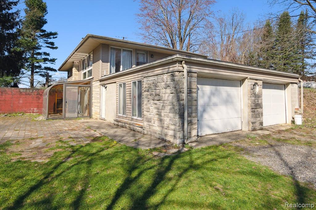 7870 N MERIDIAN Road, Jackson, MI 49201 — Photo 4