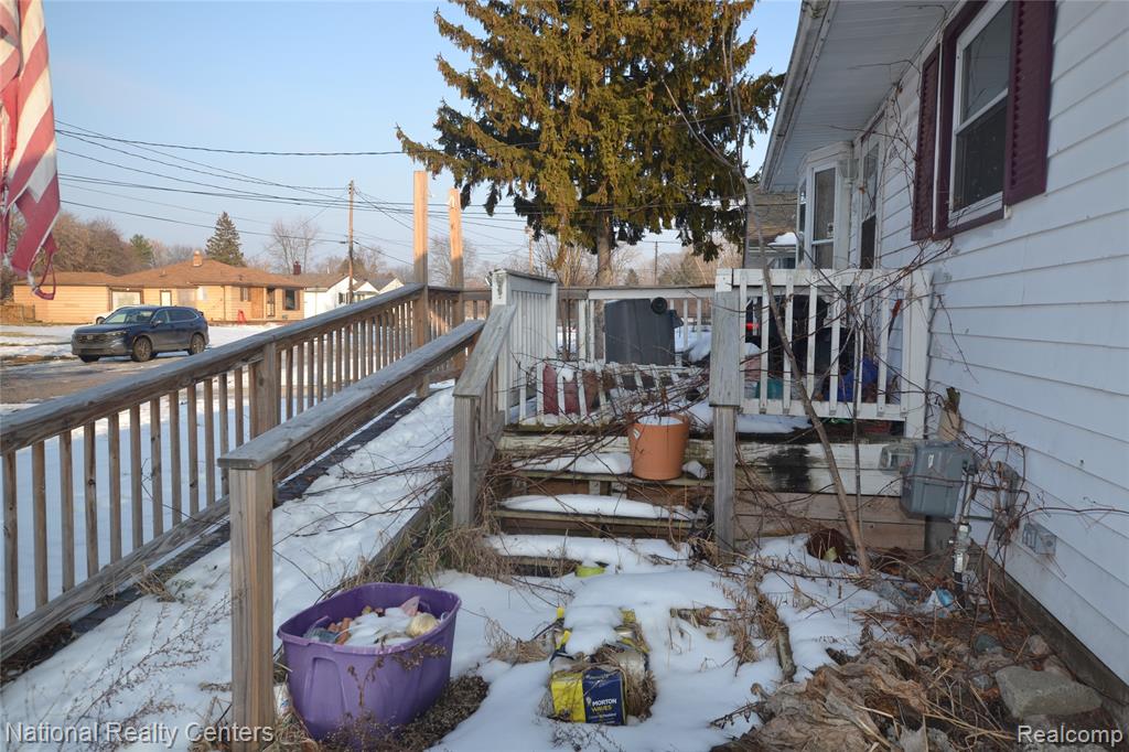 4126 Morris Street, Saginaw, MI 48601 — Photo 2
