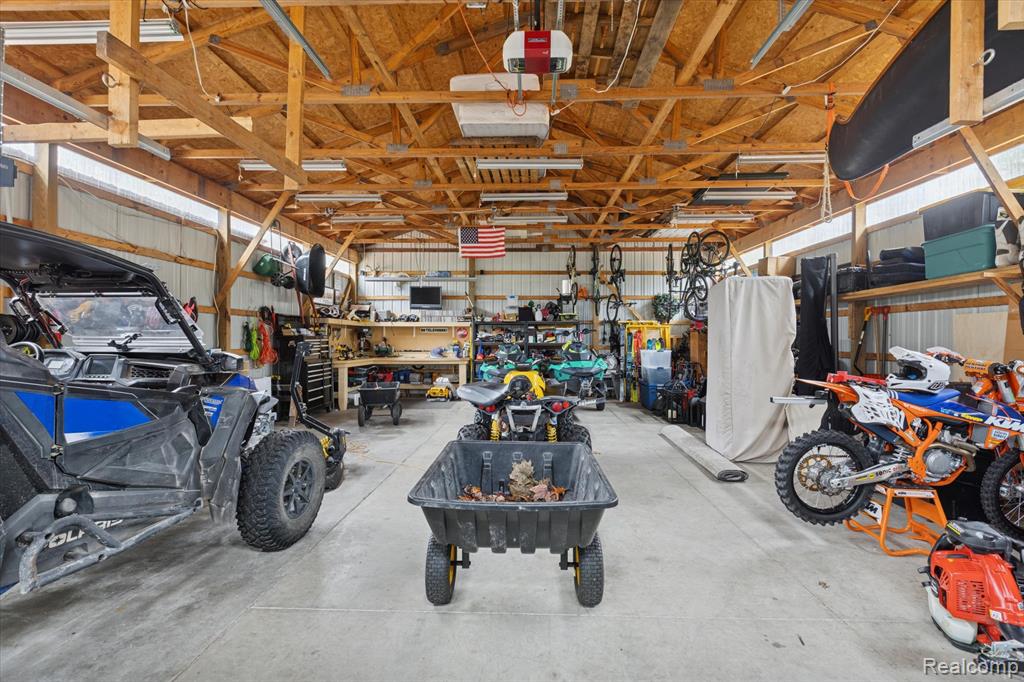 150 N East Mullett Lake Road, Indian River, MI 49749 — Photo 46