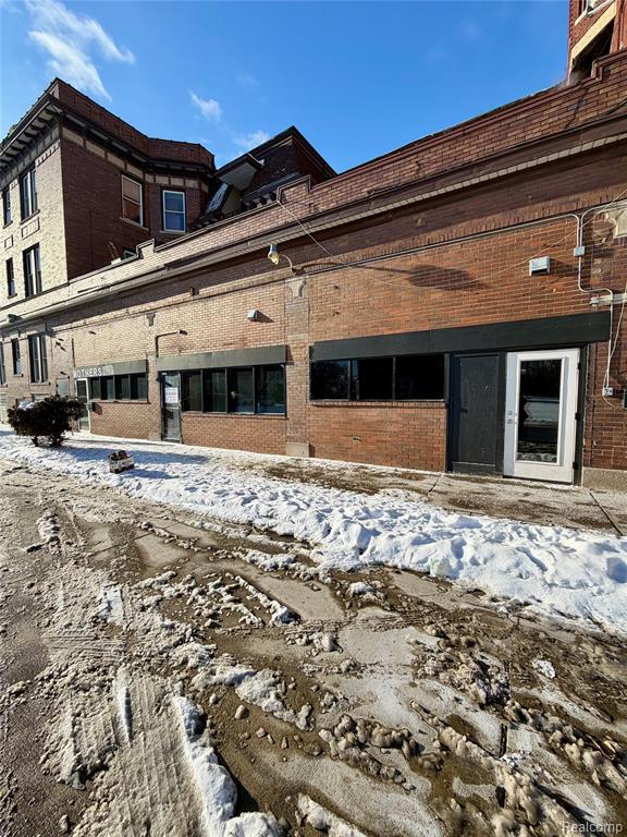 2627 John R Street, Detroit, MI 48201