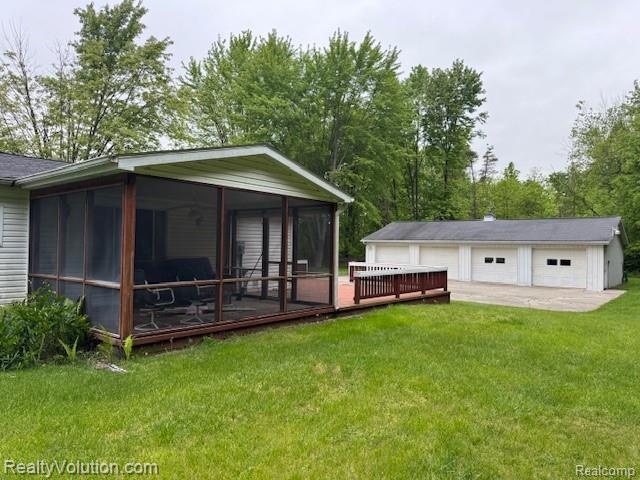 5152 Columbiaville Road, Columbiaville, MI 48421 — Photo 4