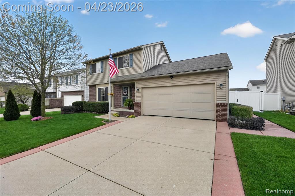 299 Dundee Ridge Drive, Dundee, MI 48131 — Photo 5