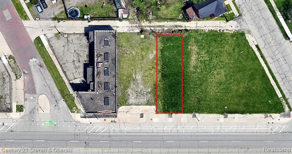 3930 MICHIGAN Avenue, Detroit, MI 48216 — Photo 2