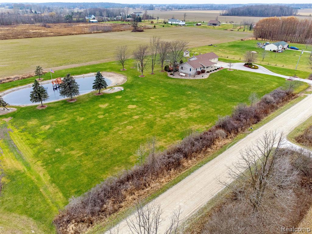 1411 Fox Road, Wales, MI — Photo 54