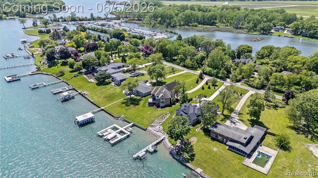 28195 Elba Drive, Grosse Ile, MI 48138 — Photo 77