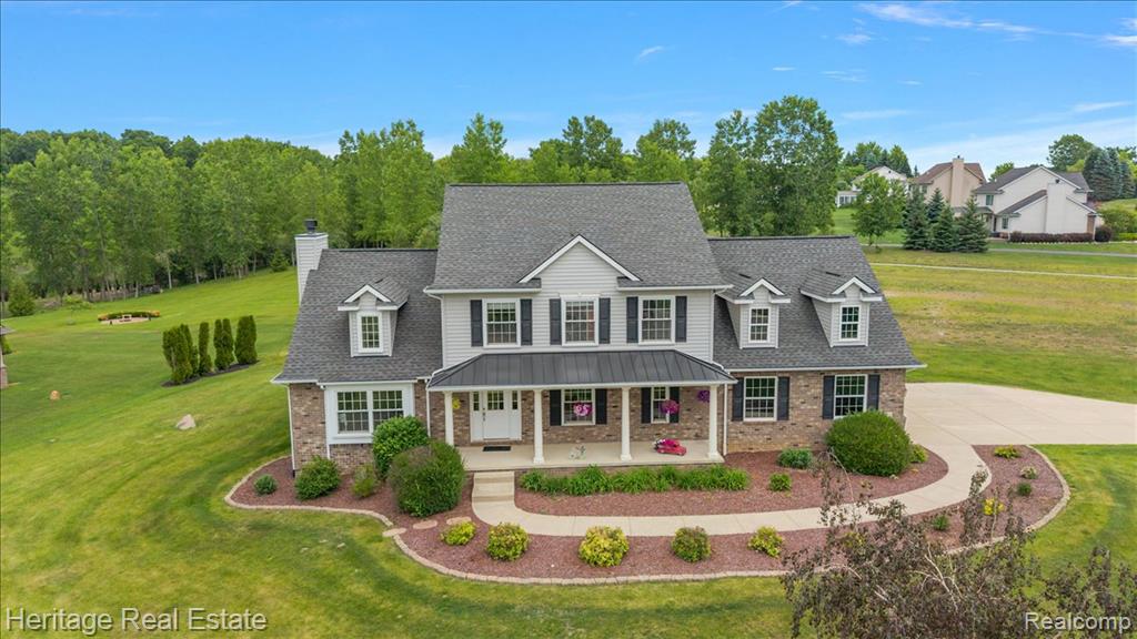 5222 Coulter Lake Boulevard, Clarkston, MI 48348 — Photo 37