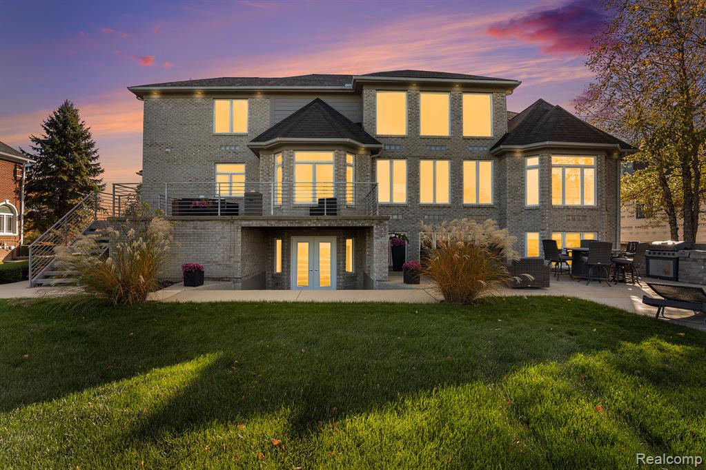6535 Pond Drive, Washington, MI — Photo 54