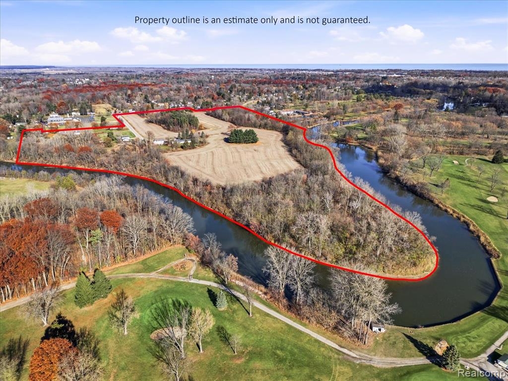 VL Oxbow Drive, Fort Gratiot, MI, 48059