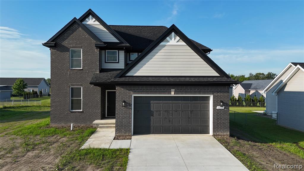 10222 Hunt Drive, Davison, MI 48423