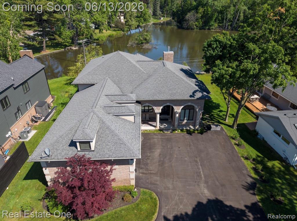 2428 Pine Lake Road, West Bloomfield, MI 48324 — Photo 66
