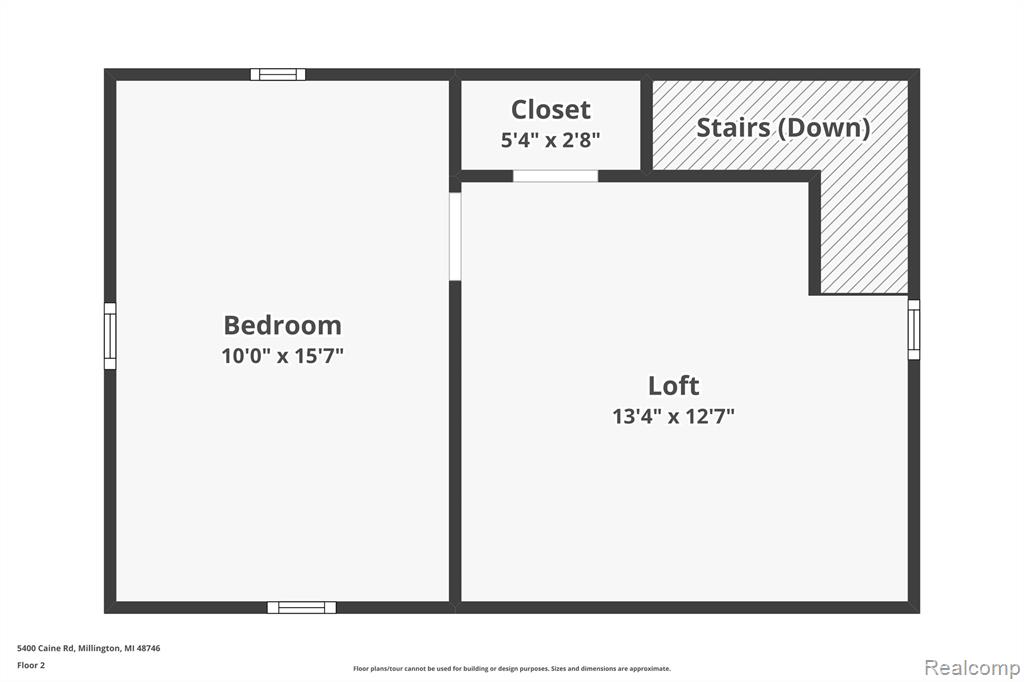 8400 Caine Road, Millington, MI 48746 — Photo 34