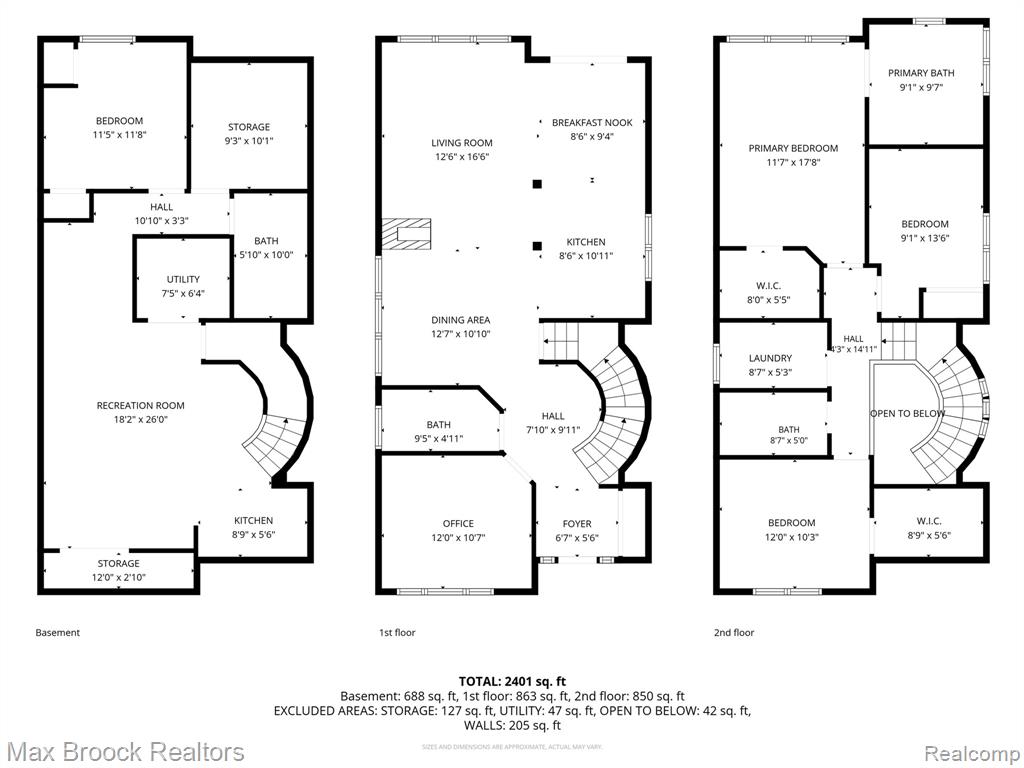 1045 Bennaville Avenue, Birmingham, MI 48009 — Photo 43