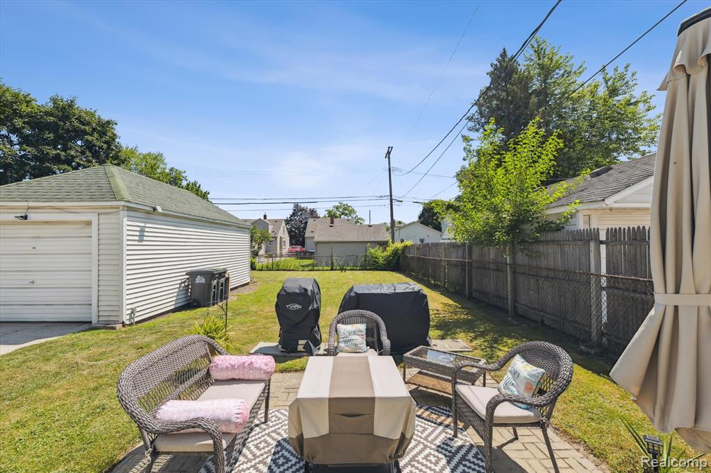 6839 Weddel Street, Taylor, MI 48180 — Photo 36