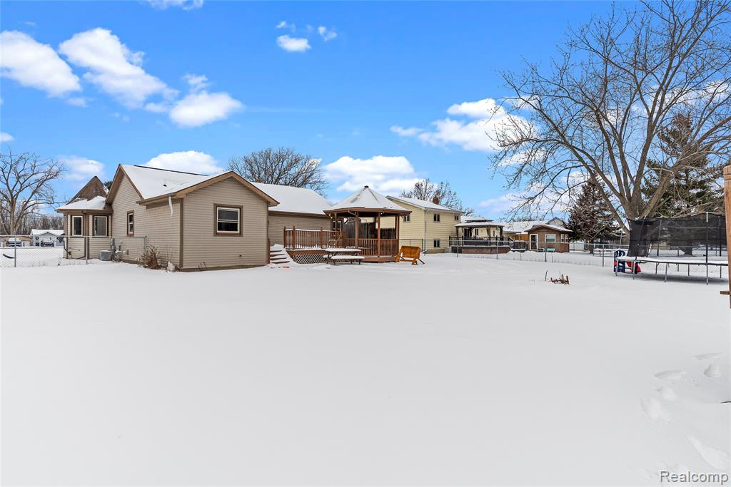 11096 N Jennings Road, Clio, MI 48420 — Photo 34