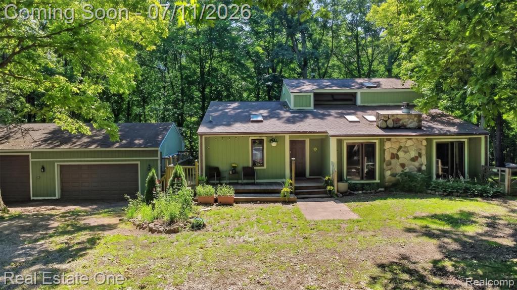 310 S Van Road, Holly, MI 48442 — Photo 46