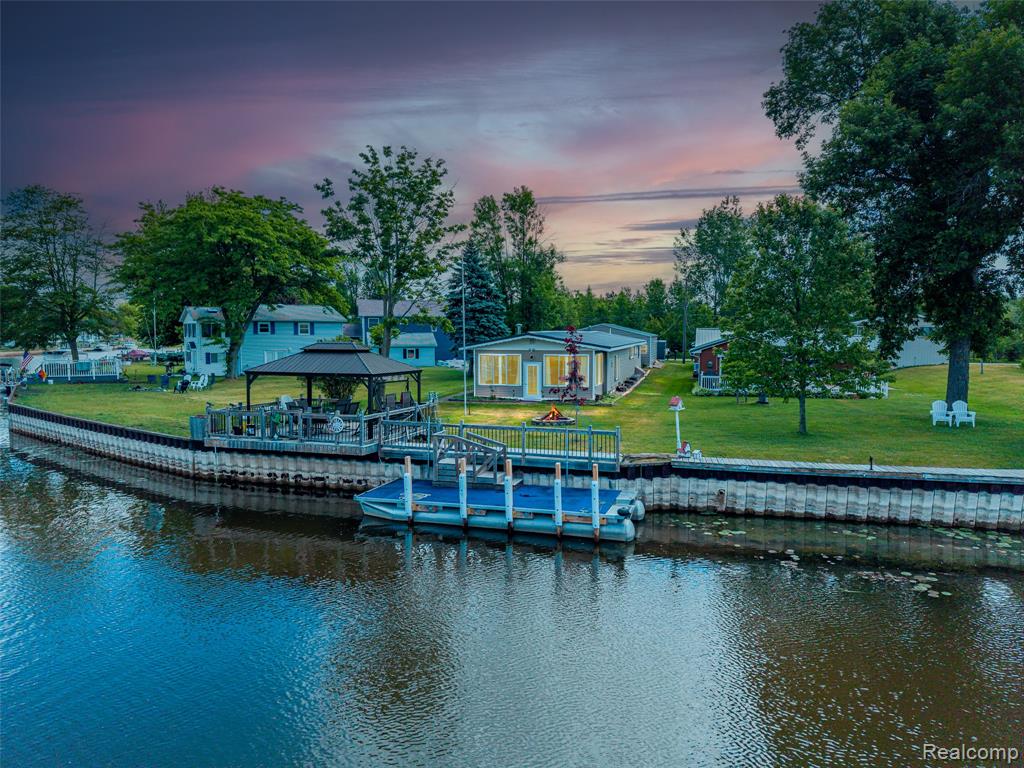 1656 S Riverside Drive, Au Gres, MI 48703 — Photo 60