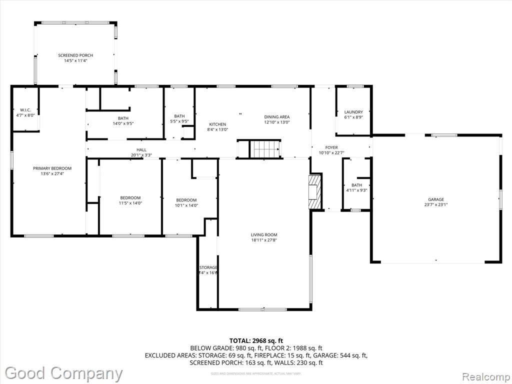 7200 N Seymour Road, Flushing, MI 48433 — Photo 33