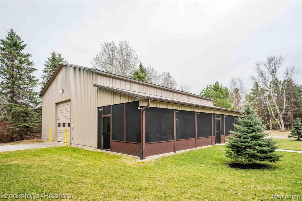 5542 CASS RIVER Road, MI — Photo 32