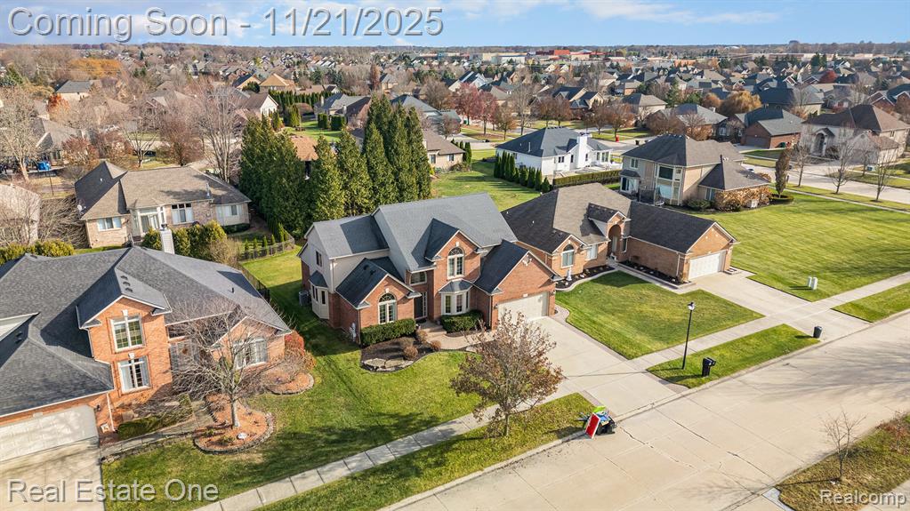 48082 Prestwyck Drive, Macomb, MI 48044 — Photo 41