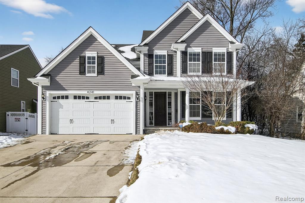 4241 Tonawanda Avenue, Royal Oak, MI 48073 — Photo 2