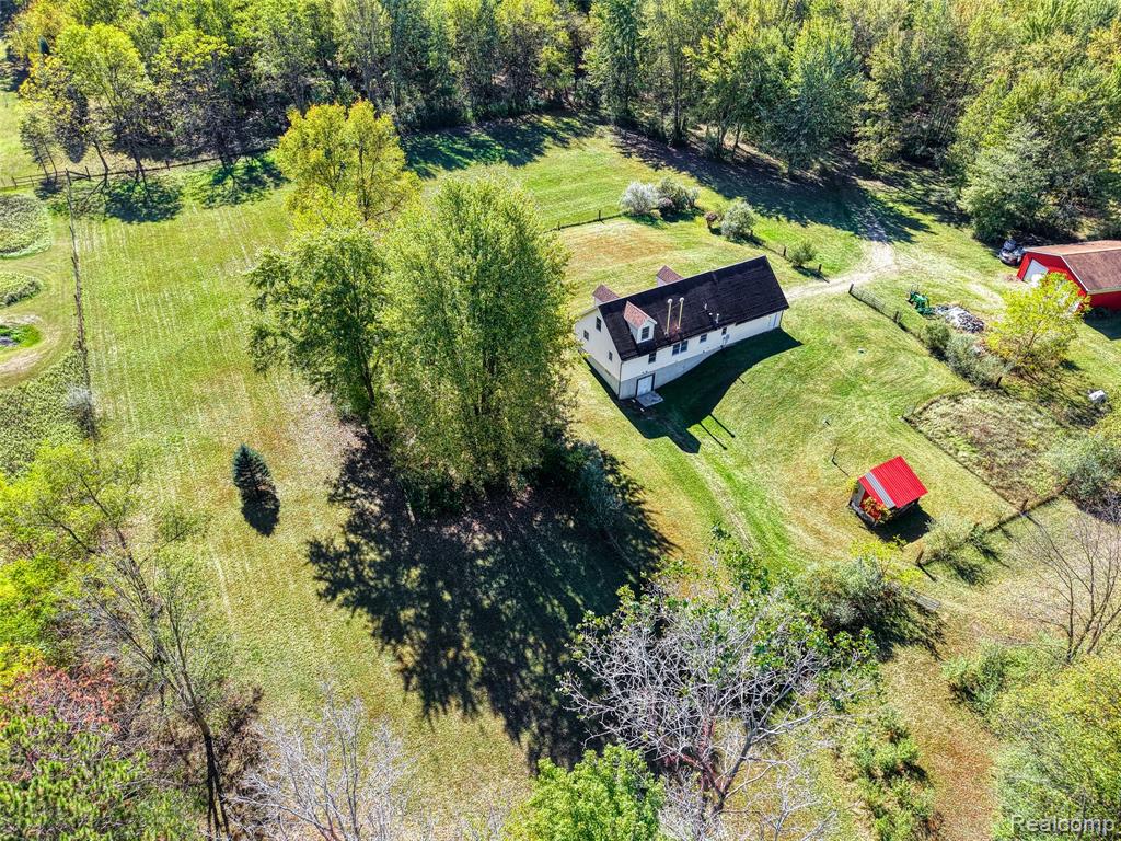 13201 Rockwell Road, Stockbridge, MI 49285 — Photo 9
