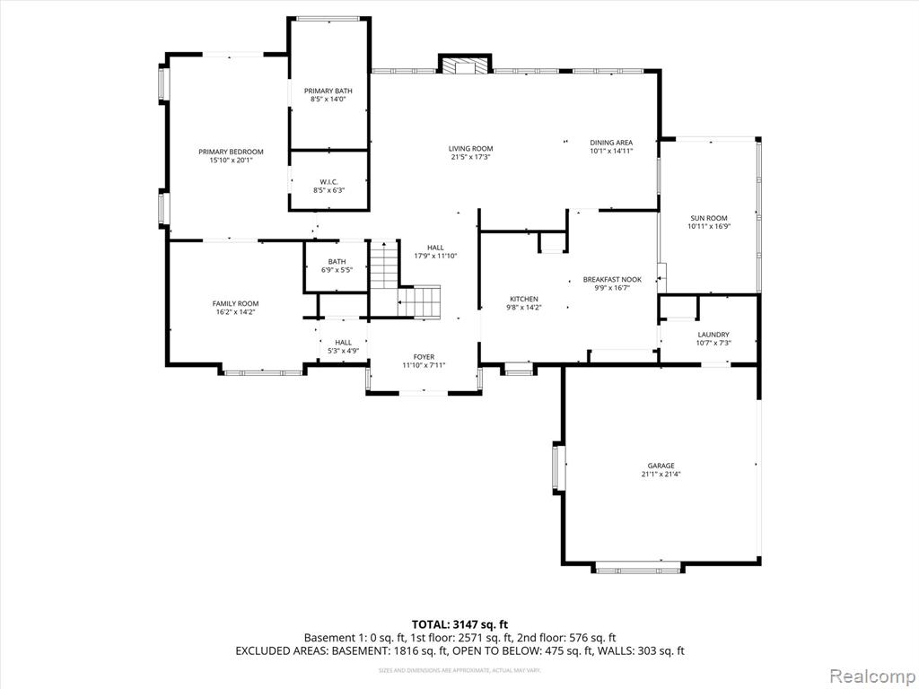 4926 Oak River Drive, Troy, MI 48098 — Photo 47