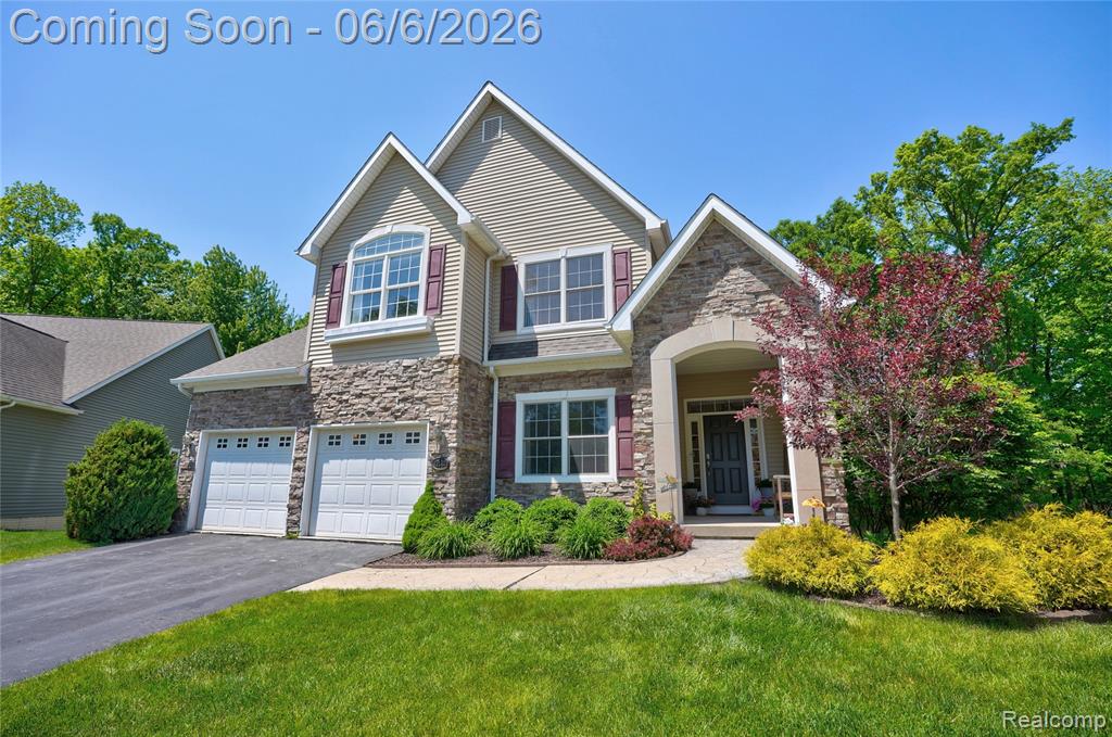 10242 Beacon Court, Grand Blanc, MI 48439 — Photo 4