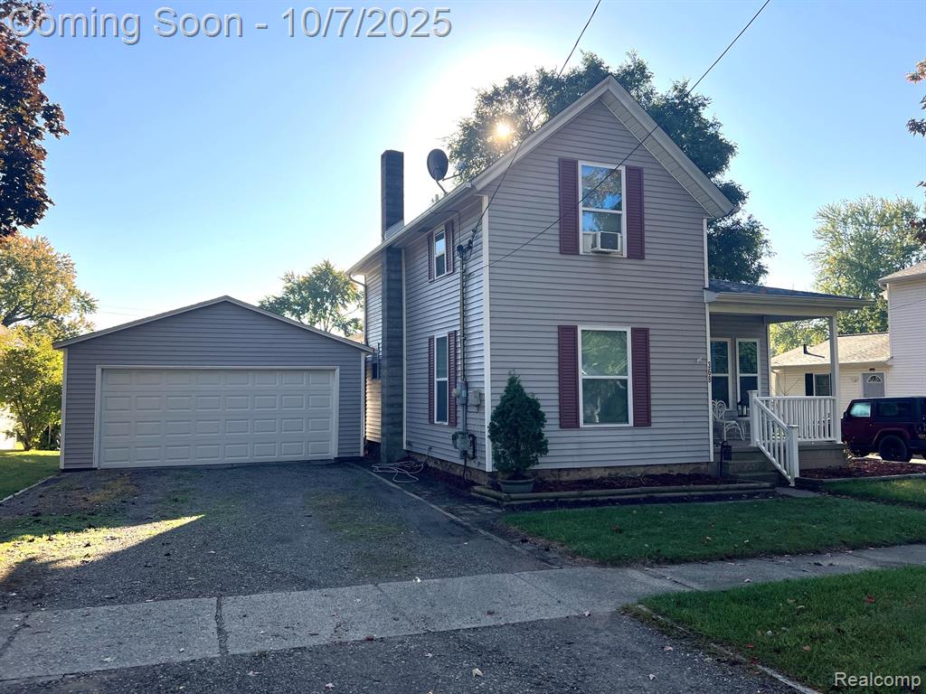 368 Green Street, Perry, MI 48872 — Photo 2