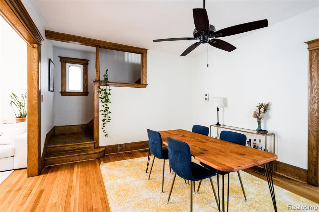1020 FERDINAND Street, Detroit, MI 48209 — Photo 6