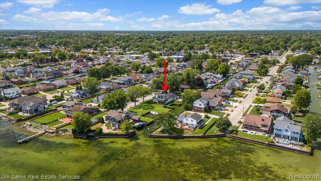 22505 Beach Street, Saint Clair Shores, MI 48081 — Photo 45
