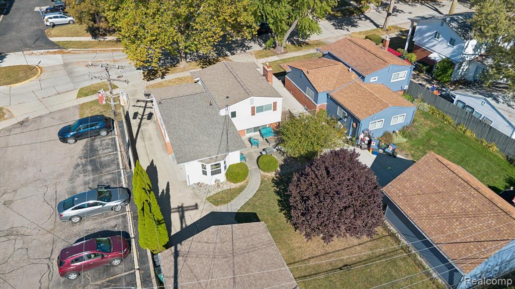 496 Langley Boulevard, Clawson, MI — Photo 47