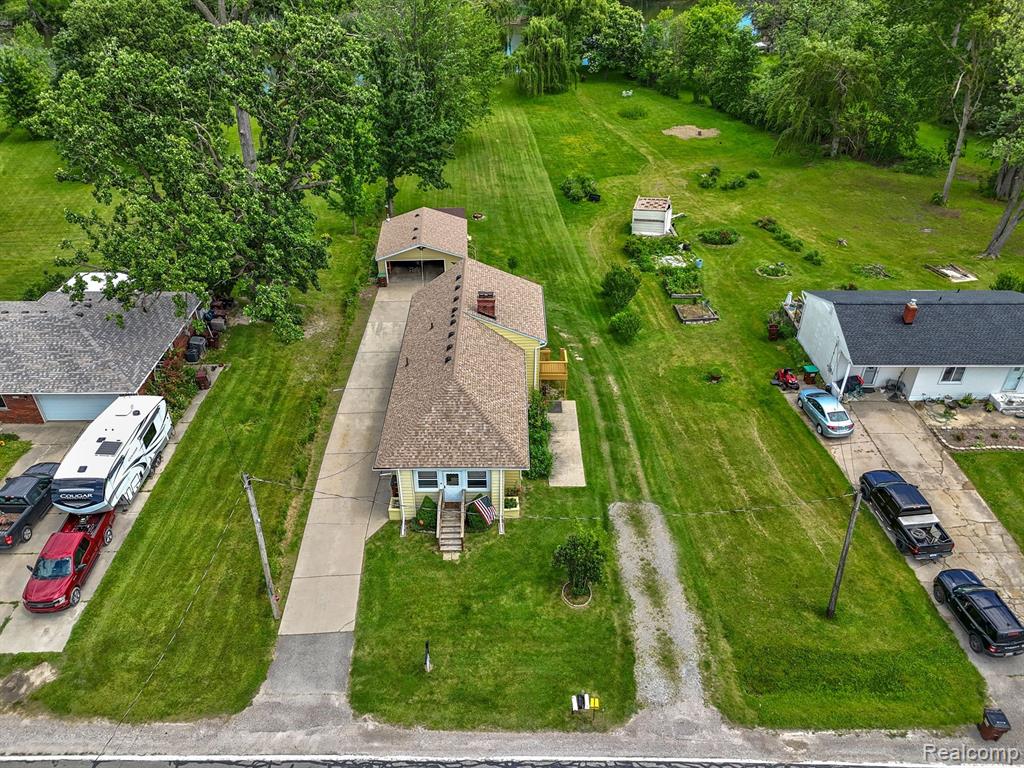 7215 S HURON RIVER Drive, South Rockwood, MI — Photo 54