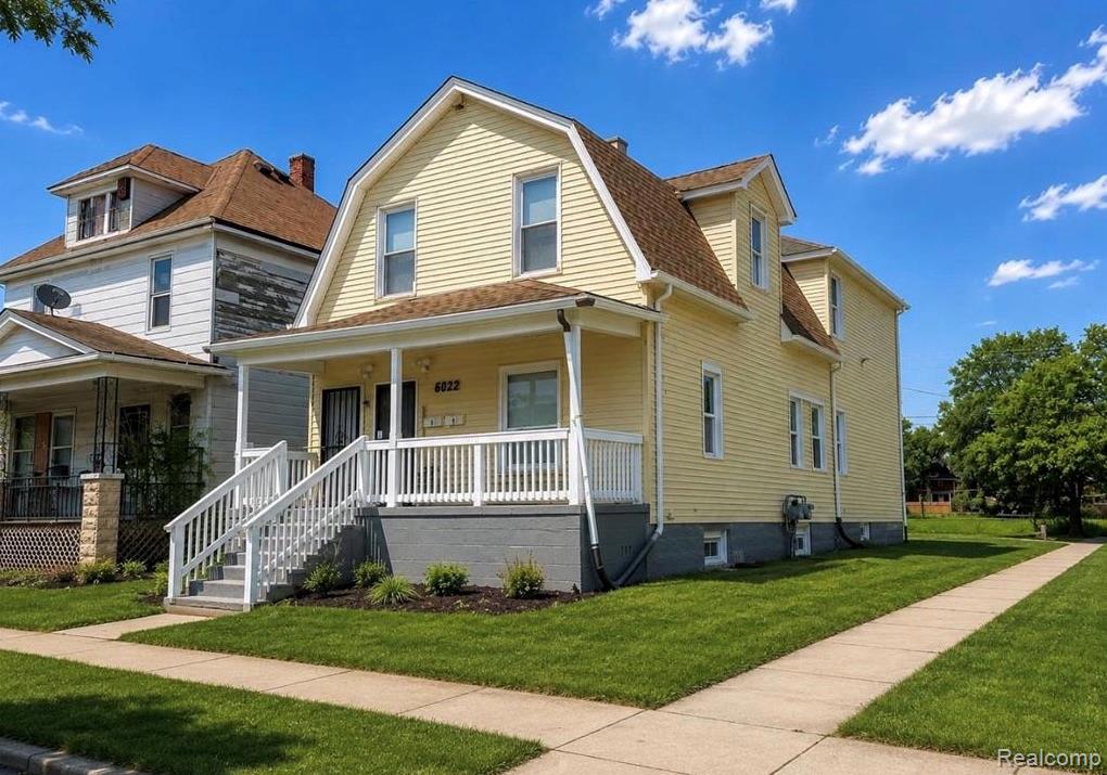6022 Hazlett Street, Detroit, MI 48210