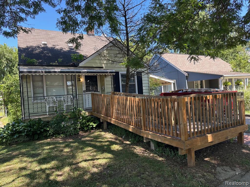 575 Wesbrook Street, Pontiac, MI 48340 — Photo 12