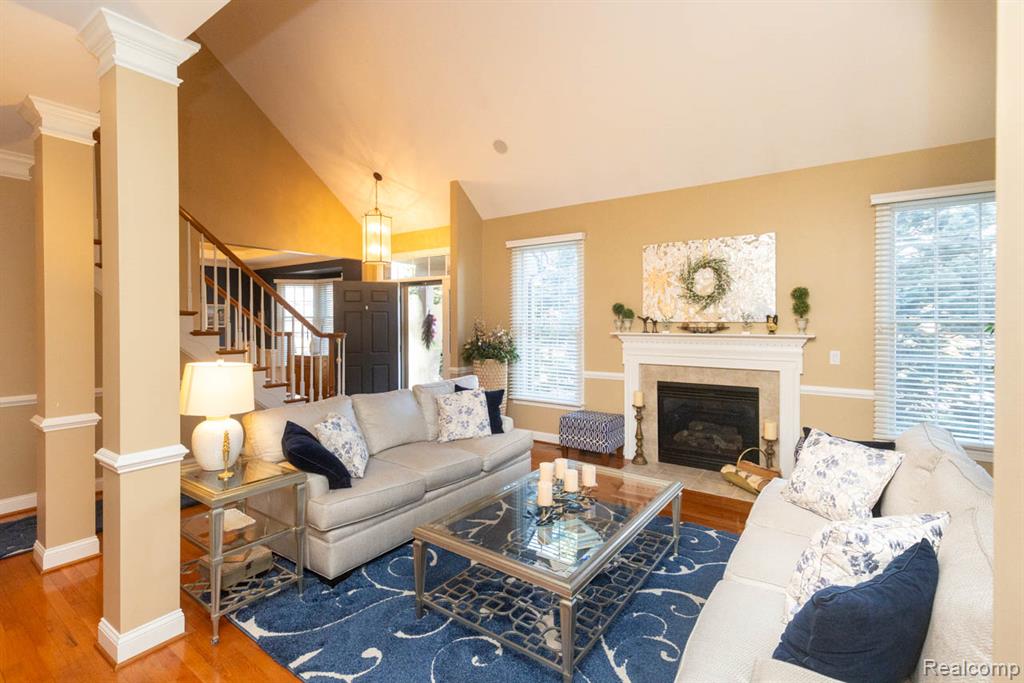 45042 S Broadmoor Circle, Northville, MI, 48168