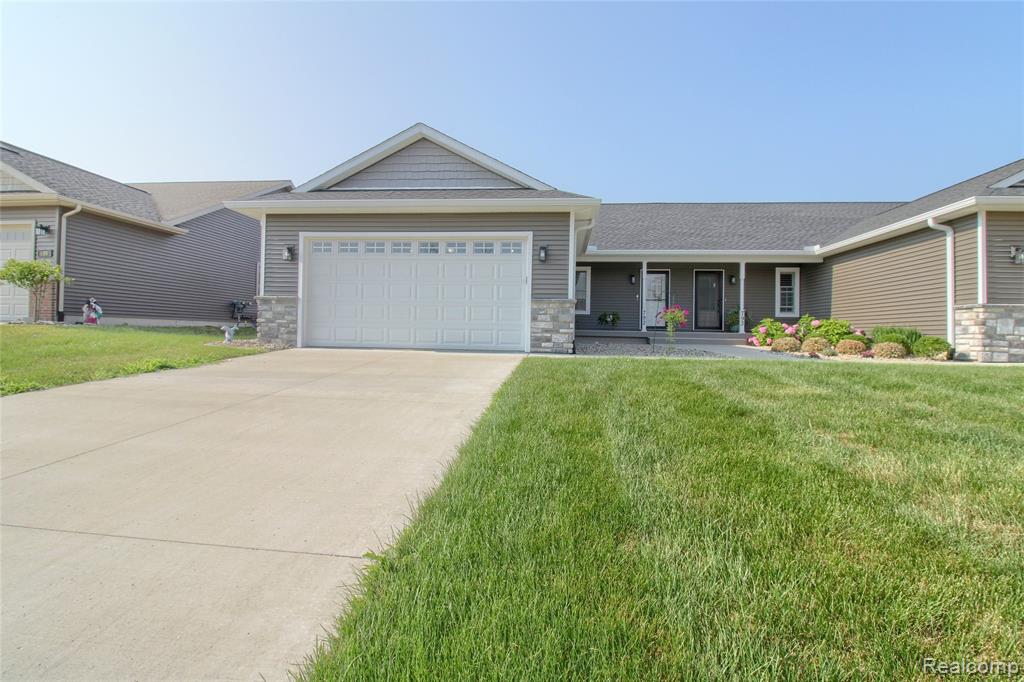 792 Meadows Court, Grass Lake, MI 49240