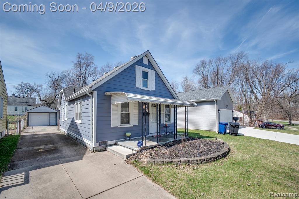 15843 Knight, Redford, MI 48239 — Photo 2