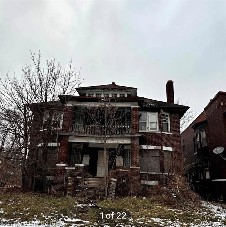 224 Elmhurst Street, Highland Park, MI 48203
