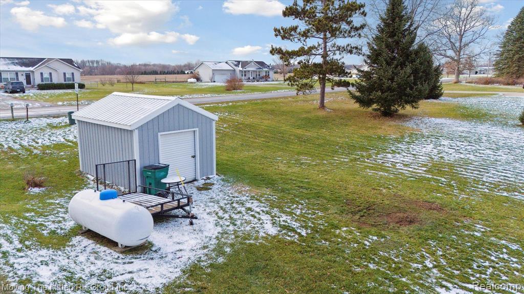 4259 DEXTER Trail, Stockbridge, MI 49285 — Photo 5