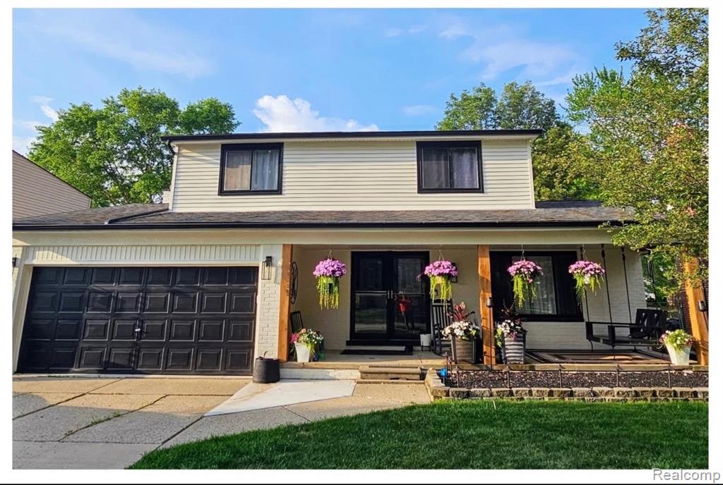 13178 Leech Drive, Sterling Heights, MI 48312