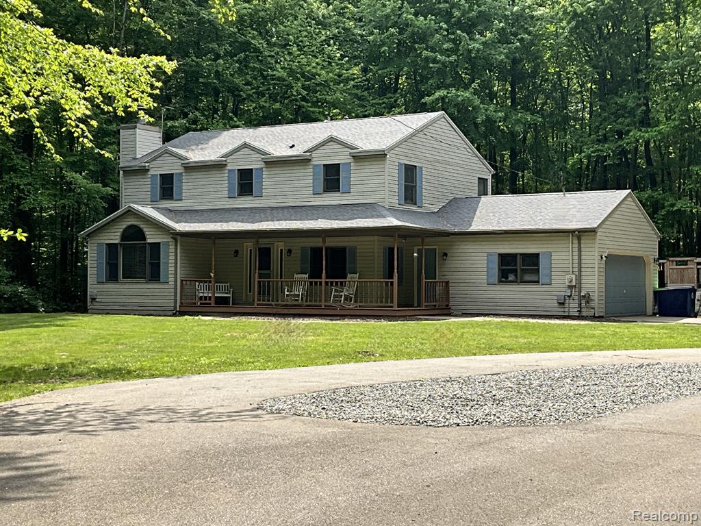 12057 Three Oaks Drive, St. Charles, MI 48655 — Photo 3