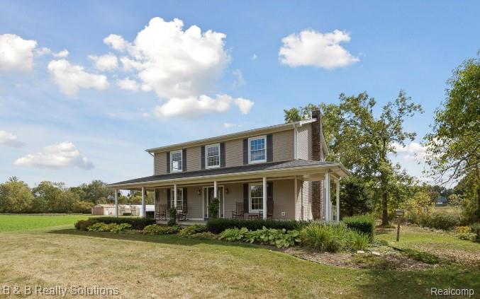 8560 Hough Road, Almont, MI 48003 — Photo 4