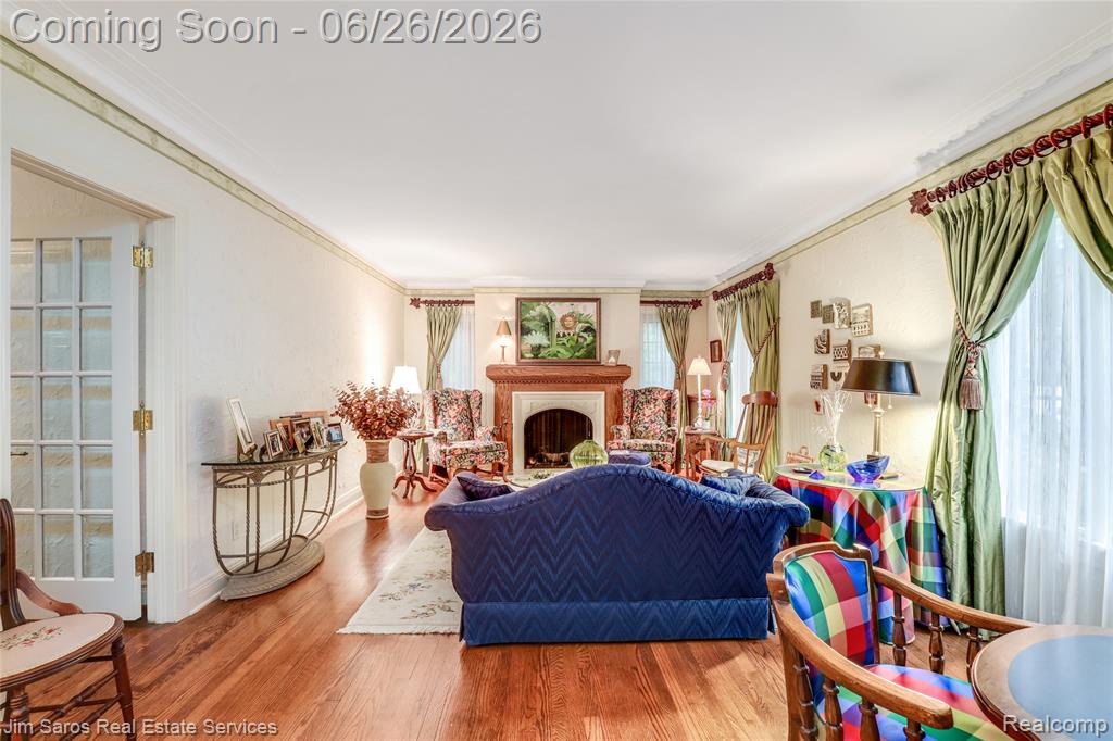 764 Harcourt Road, Grosse Pointe Park, MI 48230 — Photo 4