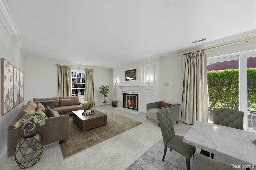 19710 W 13 Mile Road, 108, Beverly Hills, MI 48025 — Photo 3