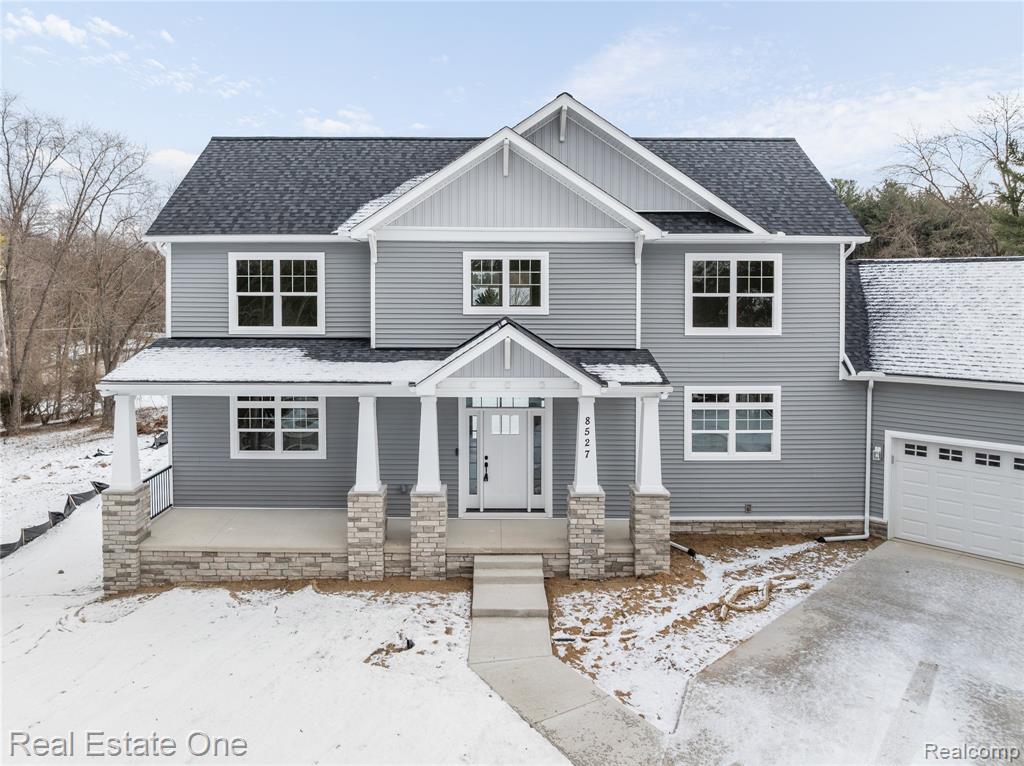 8527 Mystic Pines Court, Pinckney, MI 48169 — Photo 2