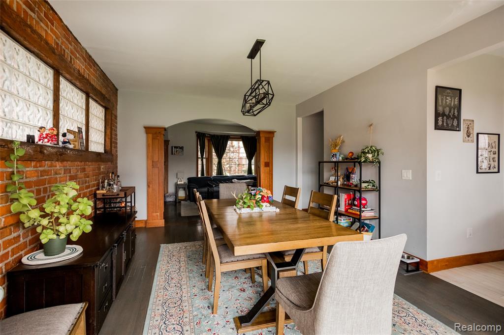 121 Atkinson Street, Detroit, MI 48202 — Photo 7