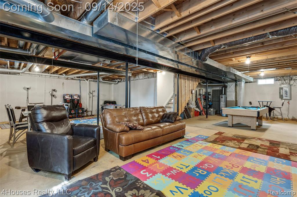7197 Cambridge Drive, Romulus, MI 48174 — Photo 35