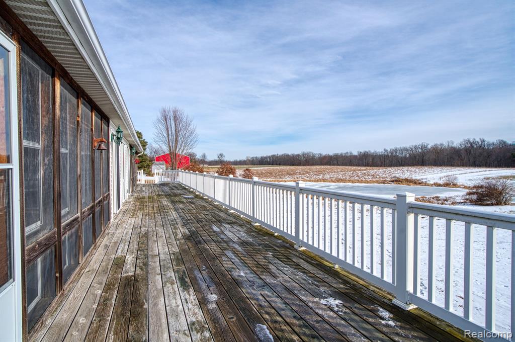 1052 E DEXTER Trail, Dansville, MI 48819 — Photo 52