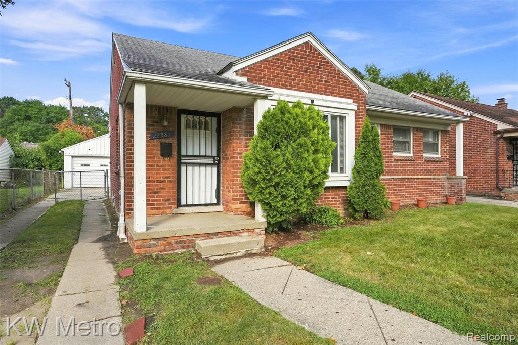 22585 N Kane Street, Detroit, MI 48223, Detroit, MI, 48223